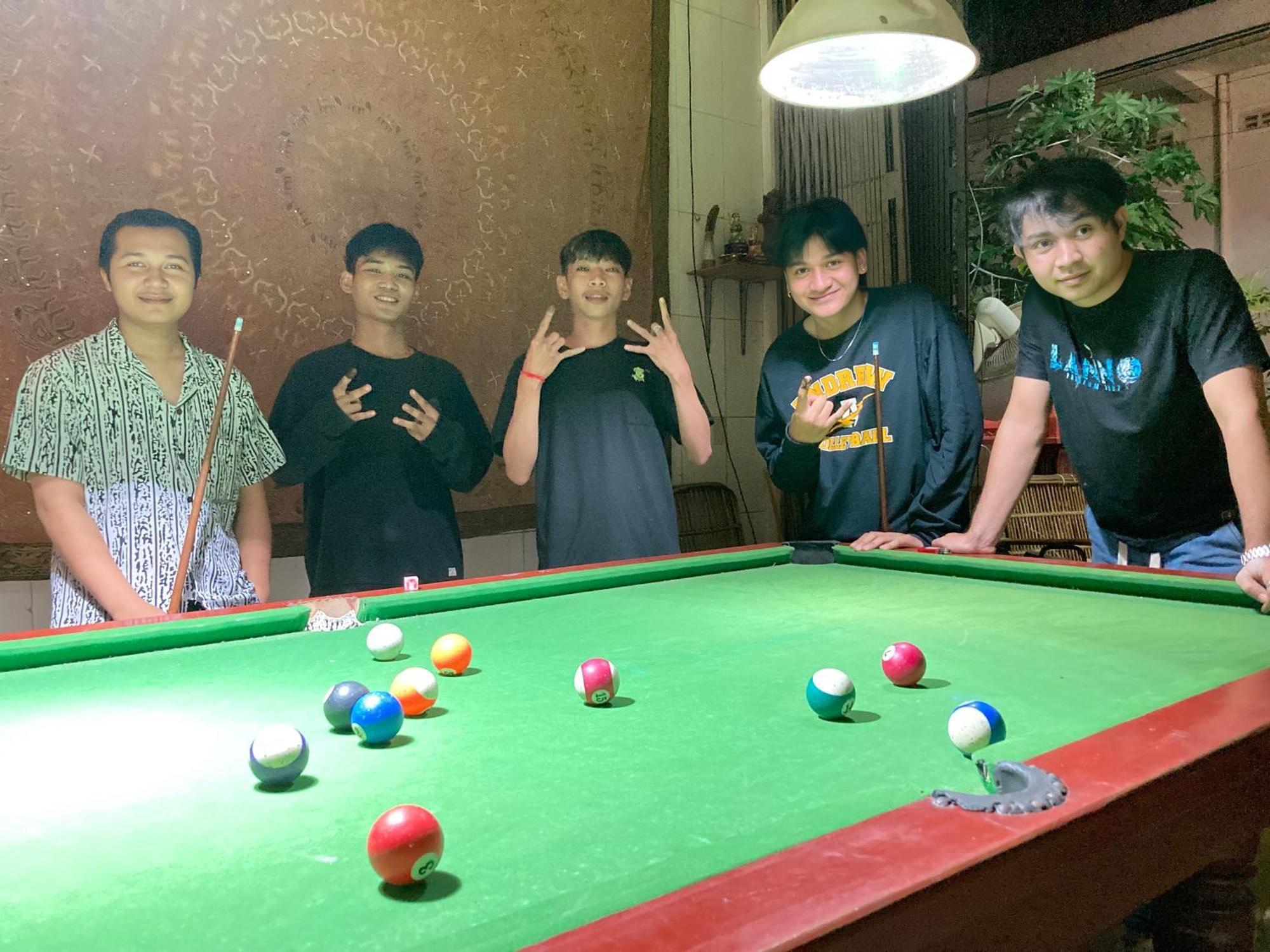 Ganesha Hostel พระตะบอง ภายนอก รูปภาพ