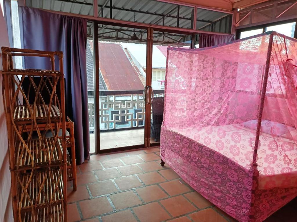Ganesha Hostel พระตะบอง ภายนอก รูปภาพ