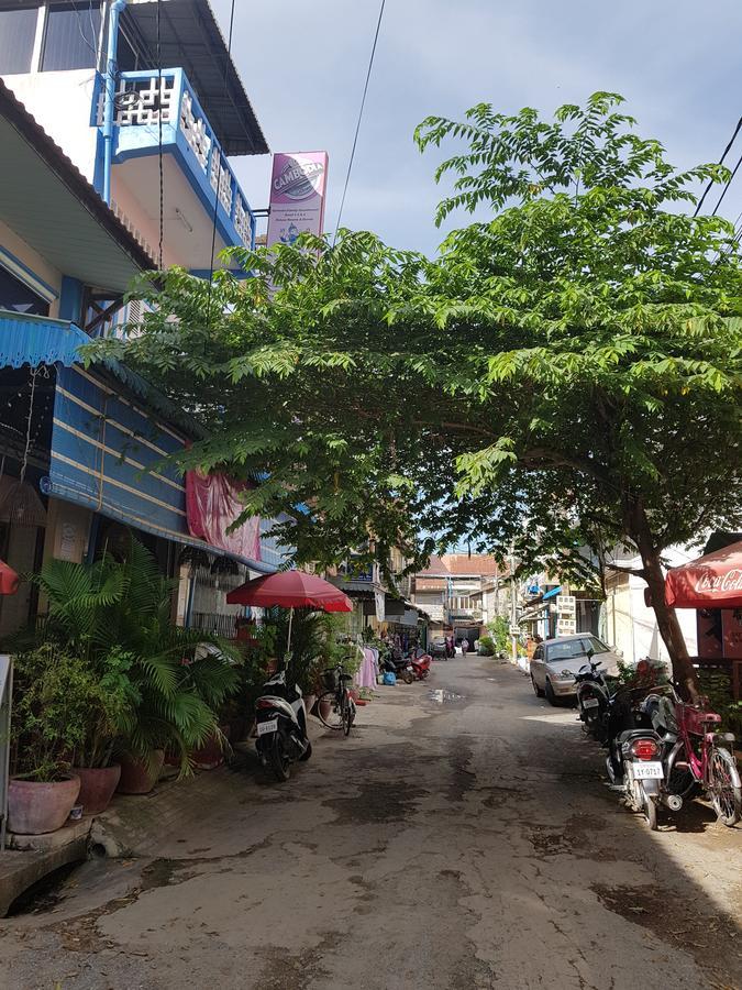 Ganesha Hostel พระตะบอง ภายนอก รูปภาพ