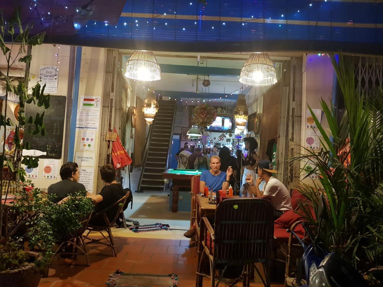 Ganesha Hostel พระตะบอง ภายนอก รูปภาพ