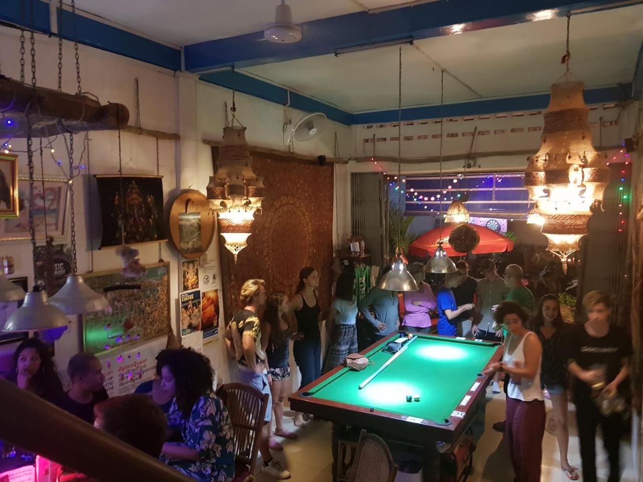Ganesha Hostel พระตะบอง ภายนอก รูปภาพ